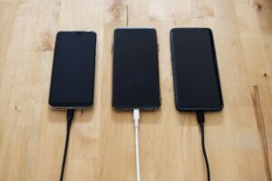 fastest charging phones uk 2026