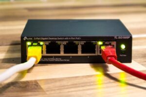 best place to put a wifi router